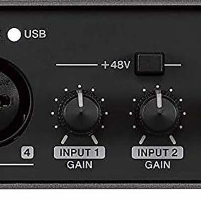 Steinberg UR44C 6 x 4 USB 3.0 Audio Interface image 2
