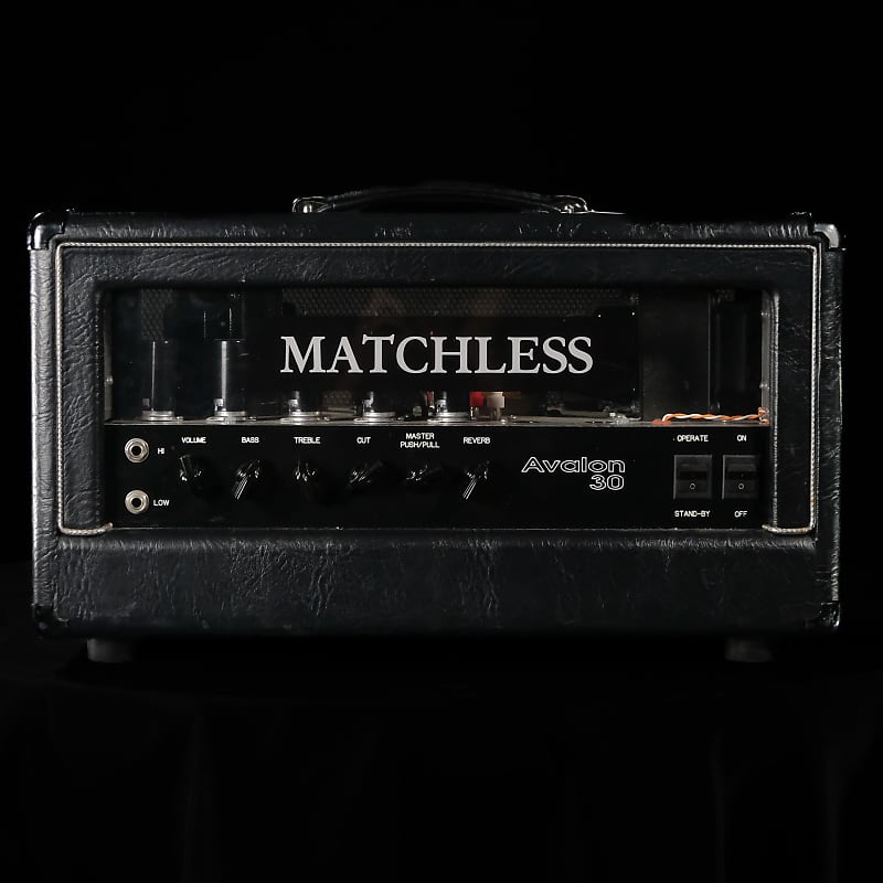 Matchless Avalon 30 30-Watt Guitar Amp Head