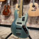 Fender American Professional 2 Jazz Bass Mystic Seafoam Green