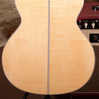Takamine GJ72CE-12 NAT G-Series 12-String Jumbo Cutaway Acoustic/Electric Guitar - Natural Gloss image 9
