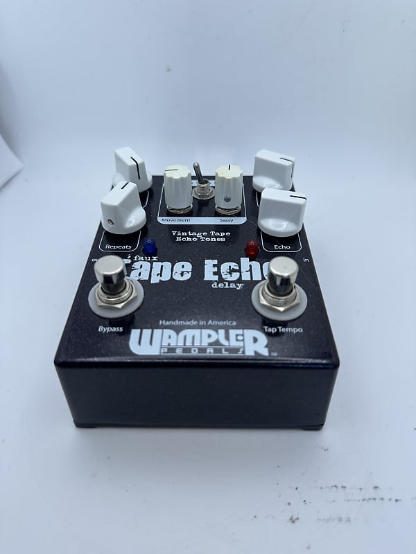 Wampler Faux Tape Echo