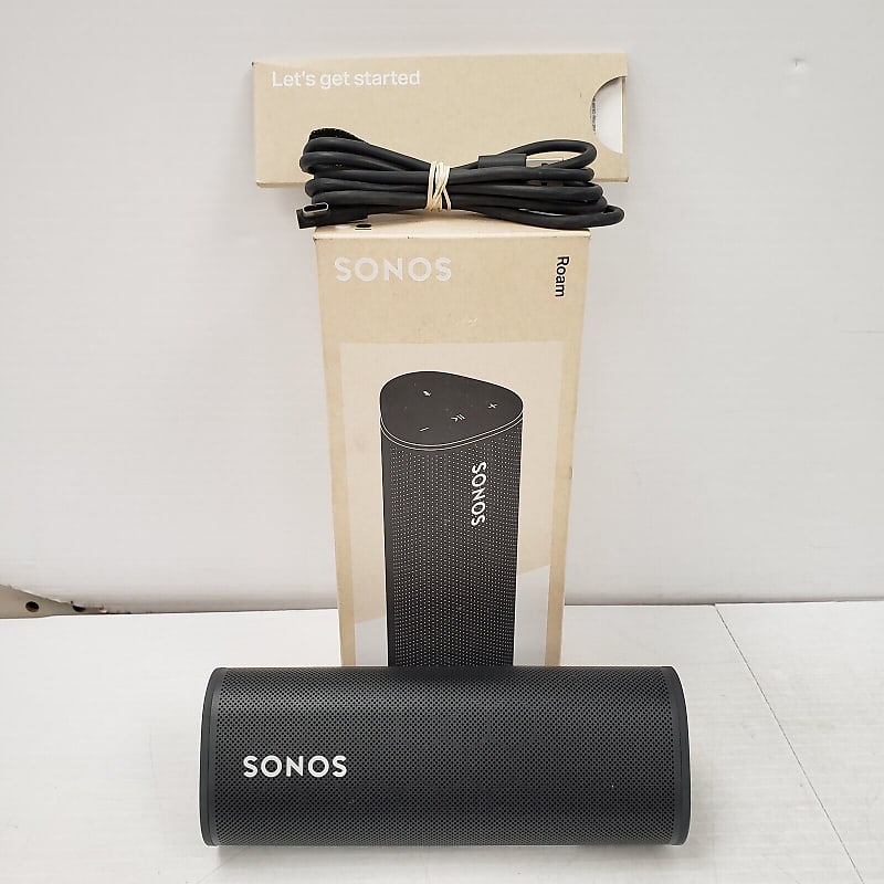 Top Sonos S27 Roam.