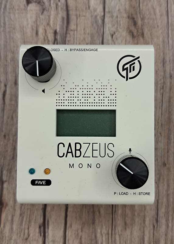 GFI System Cabzeus Mono