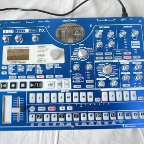 Korg Electribe MX EMX-1 Sequencer Synthesizer Drum Machine | Reverb