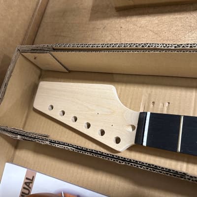 Generic Strat DIY Guitar Kit | Reverb