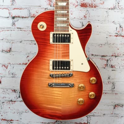 Gibson Les Paul Standard Beck Lucille Mod. Sunburst | Reverb