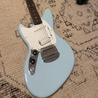 Fender Kurt Cobain Signature Jag-Stang Left-Handed | Reverb