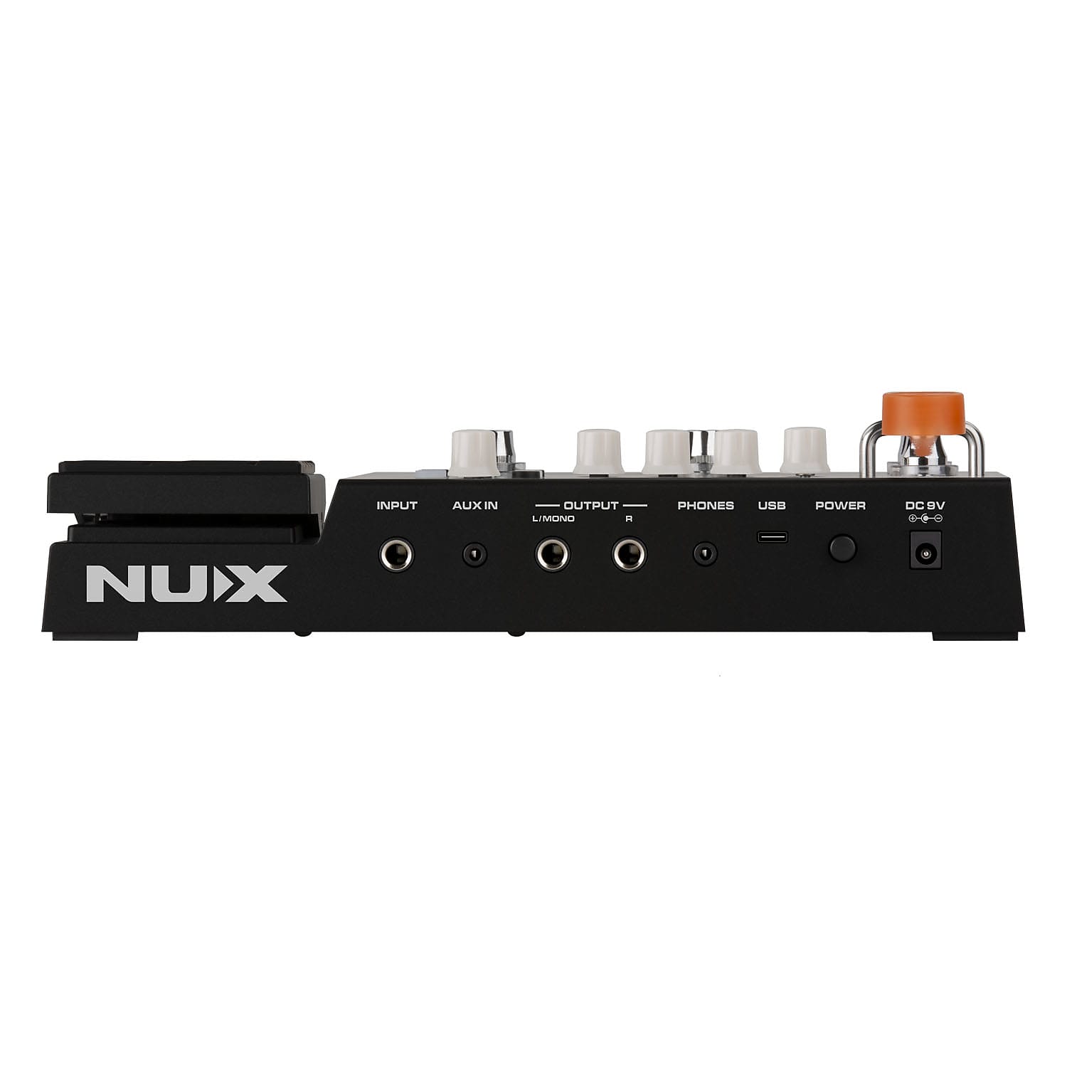 NuX MG-400 Modeling Multi-Effects Processor Pedal