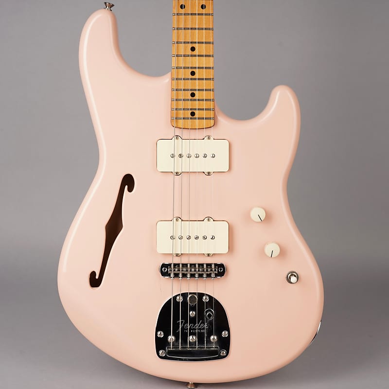 ギター Fender Pawn Shop Offset Special Pink Fender Pawn Shop Offset Special review | MusicRadar