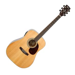 Cort earth 100 acoustic guitar cheap