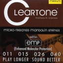 Cleartone 7511 Mandolin Strings 11-40 medium with EMP
