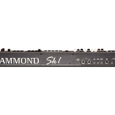 Hammond SK2 Dual Manual Portable Organ