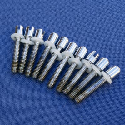 Sonor Tension Rods T-Rods Designer Lite Hilite Pack of 10 - Short - 45 mm nr 2 image 2