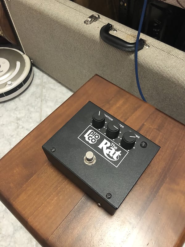 ProCo Rat Big Box Reissue | Reverb