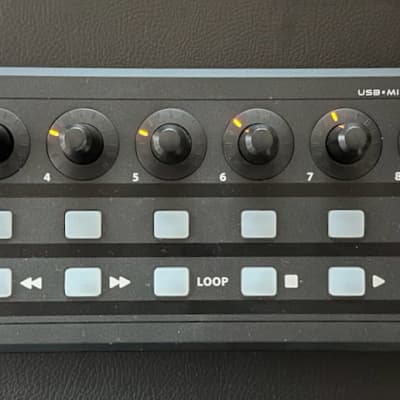 Behringer X-Touch Mini - Gearspace