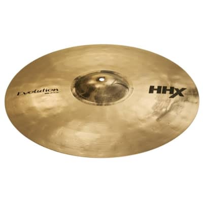 Sabian HHX Evolution Ride Cymbal 20" Brilliant image 3