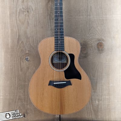 Taylor GS Mini-e Mahogany Acoustic/Electric Guitar ES-B 1.2 image 8