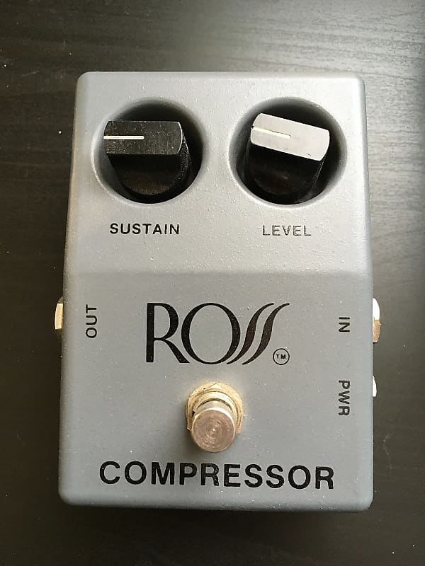 Ross Compressor