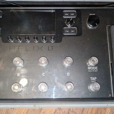Reverb.com listing, price, conditions, and images for line-6-helix-lt