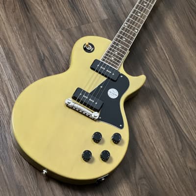 Tokai LSS-230 SYW Love Rock Premium Series in Seethru Yellow