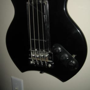 CLARKE SPELLBINDER #3 Short Scale Bass Guitar(Stanley's personal bass ) image 11
