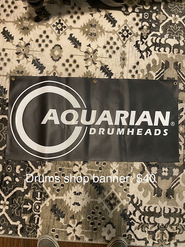 Aquarian Banner image 1
