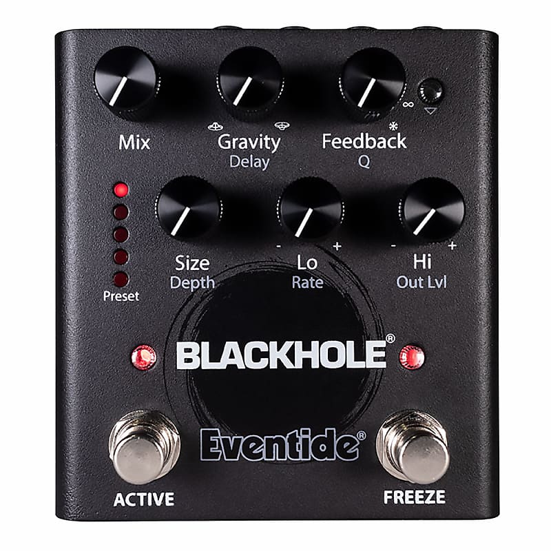 Eventide BLACKHOLE