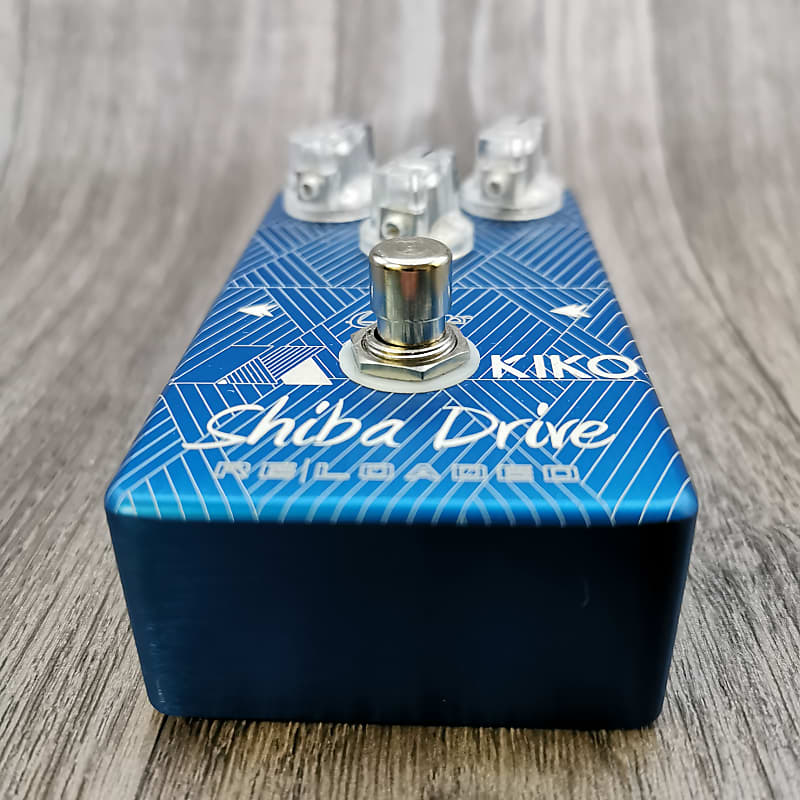 Suhr Shiba Drive Reloaded Kiko Loureiro (limited edition)