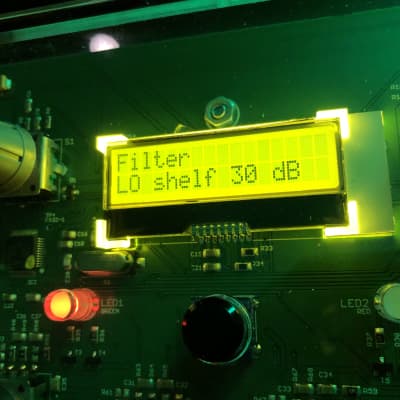 Elektor Labs J2B 9bit synthesizer midi / Soulsby Atmegatron clone image 2