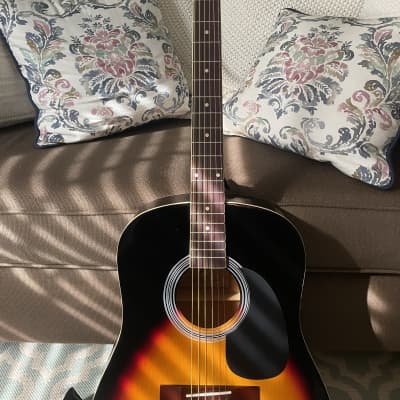 Gibson Maestro MA41VSCH - Sunburst image 1
