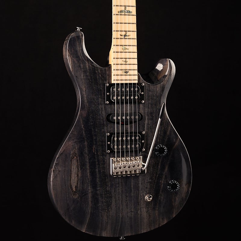 PRS SE Swamp Ash Special Charcoal (537) image 1