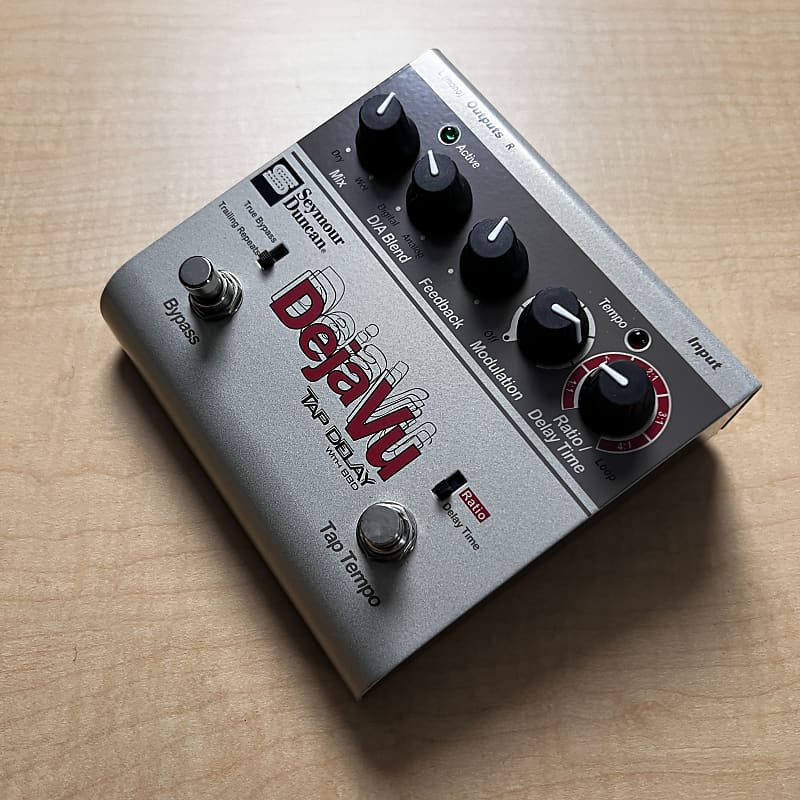 Seymour Duncan Deja Vu Delay