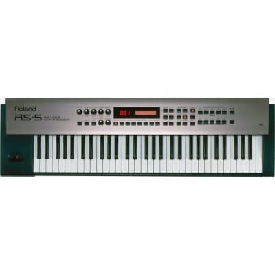 KAWAI K5000W シンセサイザー Kawai K5000W 61-Key Digital Synthesizer | Reverb Italia