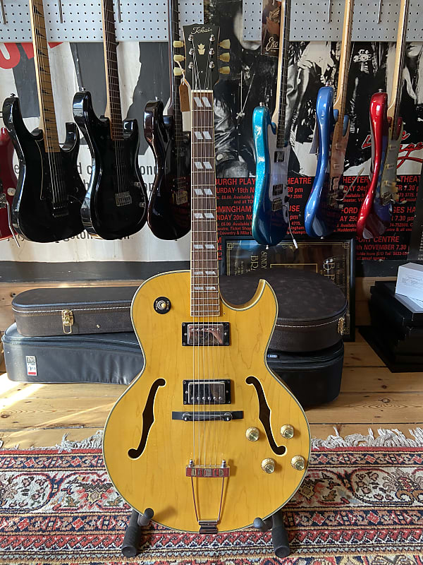Tokai セミアコ ES-175 Tokai ES-175 MIK Natural | Reverb