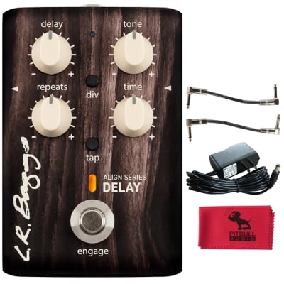 ENGL Custom EP02 Modern & Vintage Delay Guitar Pedal w/ Patch 