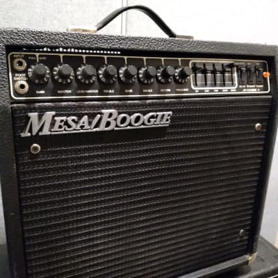 Mesa Boogie .50 Caliber +  1980's image 2