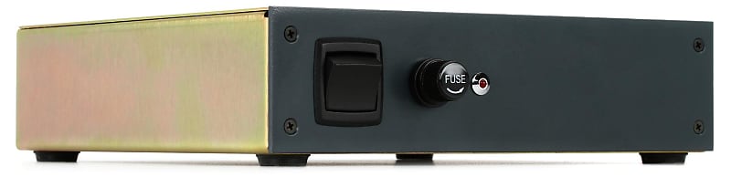 美品 Chandler Limited チャンネルストリップ PSU-1電源付 chandler-limited-psu-1-