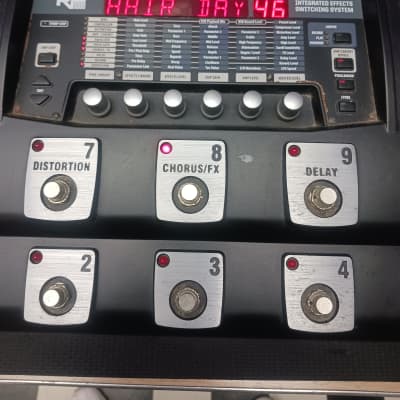 VITAL AUDIO VAPS-4 Encounter Switching System for Guitar [SN