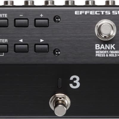 Boss ES-5 Effects Switching System | Reverb Boss ES-5 Effects Switching System | Reverb