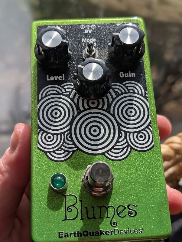 EarthQuaker Devices Blumes