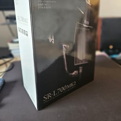 Electrostatic headphones STAX L700 mk2 - new image 2