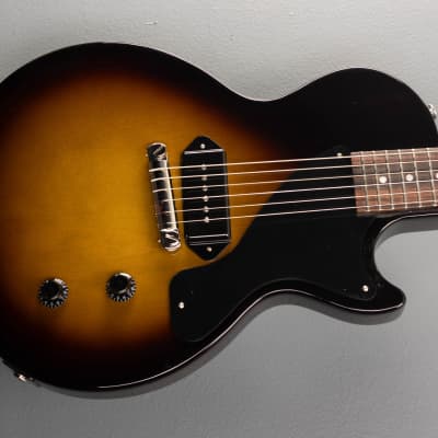 Gibson Vintage Les Paul Junior Single Cut Tobacco Burst 1988