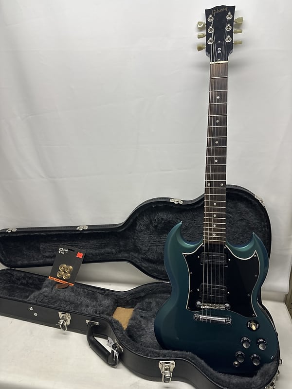 Gibson SG Special 2011年製　訳あり 2011 Gibson SG Special '60s Tribute P90 w/ Hardshell Case