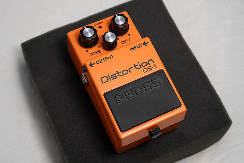 Boss DS-1 Distortion