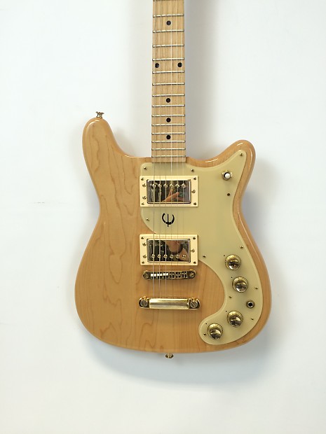 Epiphone ET-290 Crestwood 70s Natural