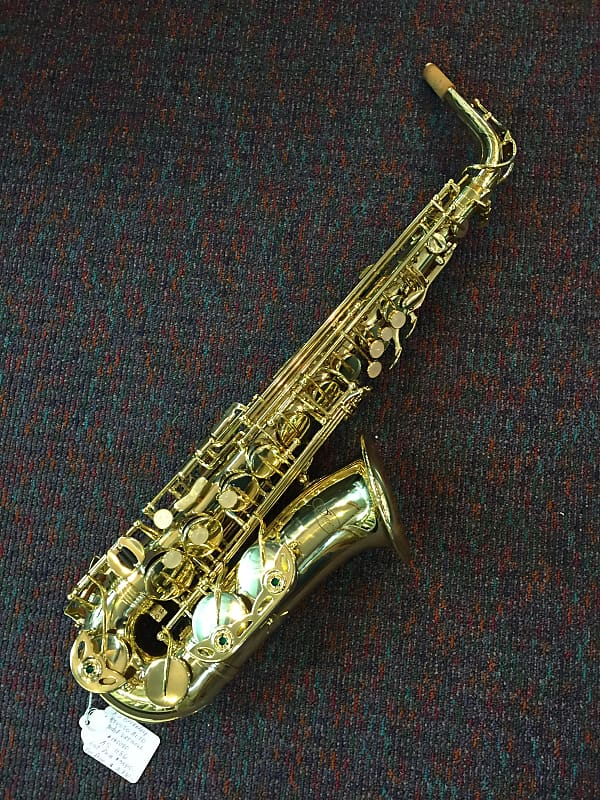 Virtuoso by RS Berkeley Alto Saxophone-VIRT1002L-Brand New-Lacquer-Pro Quality! Nice Horn! image 1