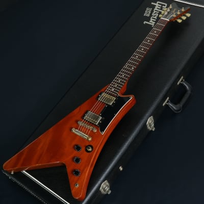 Gibson / Exclusive Run Moderne XI 2019年製 Gibson Exclusive Run Moderne XI 2019 Translucent Amber