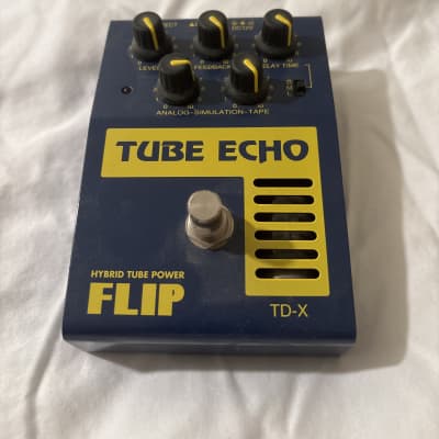 Guyatone Flip Tube Echo TD-X | Reverb