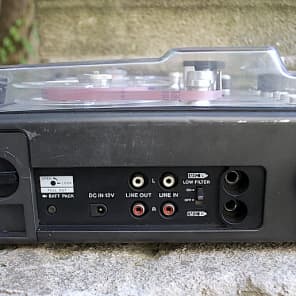 SONY TC-510-2 Tape Recorder - Japan Nagra image 8