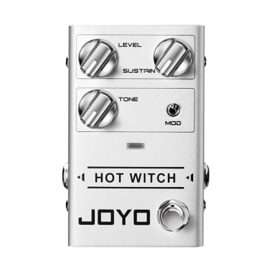 Joyo R-25 Hot Witch 2 Modes Fuzz Pedal for sale